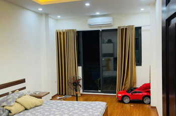 Bán Nhà Giáp Nhị Hoàng Mai 35M – Nhà 6 Tầng Mới – Full Nội Thất Ở Ngay - Ô Tô Đỗ Cửa - 9.X Tỷ Lh