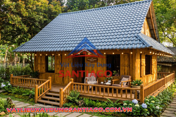 Vì Sao Mái Nhà Quyết Định Chi Phí Và Diện Mạo Tổng Thể Homestay