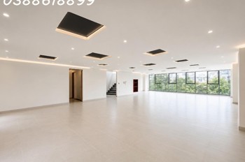 Bán Toà Văn Phòng Mặt Phố Thượng Đình - Thanh Xuân - 185M2 - 9 Tầng Thông Sàn - 129 Tỷ