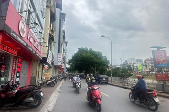 Bán Toà Building Mặt Phố Nguyễn Khang - Cầu Giấy - 75M2 - 9 Tầng Thang Máy - 2 Mặt Đường - 46,5 Tỷ
