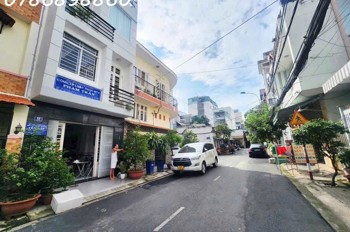 Bán Nhà Mặt Tiền Đường Số Lý Phục Man, P. Tân Thuận, Quận 7