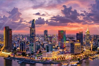 One Era – Đại Đô Thị Đang Thành Hình Mỗi Ngày Tại Cửa Ngõ Khu Đông
