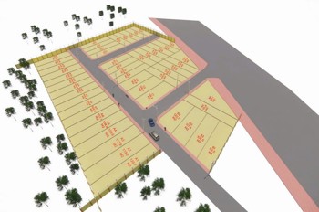 Lô Đất 100M² Full Thổ Tại Khu Cnc Hòa Lạc Giá Chỉ 2.5 Tỷ Gần Đhqg, Dân Cư Đông0968316162