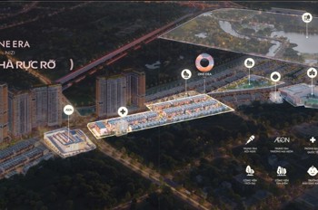 One Era – Nơi Nhịp Sống Hiện Đại Bắt Đầu Hình Thành Rõ Nét