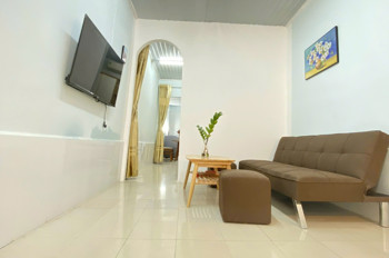 Cho Thuê Nguyên Căn Hẻm 92 Xvnt Bình Thạnh- 33M2 Chỉ 7Tr5