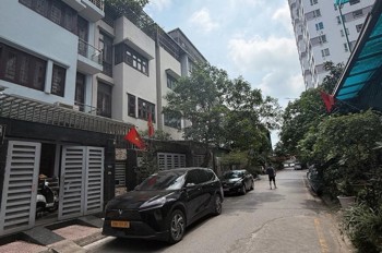 Bán Liền Kề Phân Lô Hoàng Văn Thái - 90M2 - 4 Tầng - Ô Tô Tránh Vỉa Hè - 34,5 Tỷ