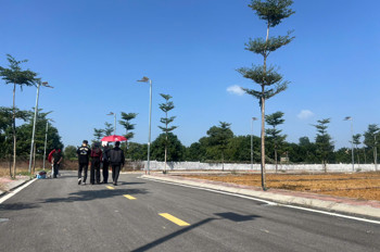 Hiếm Có Suất Ngoại Giao Lô Đất Phú Cát Sát Metro City, Mặt Đường Tỉnh 446, Ngã Tư Vai Réo