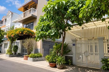 Bán Nhà Hẻm Huỳnh Tấn Phát, Nhà Bè, 4X17m, Sổ Hồng, 4.45 Tỷ