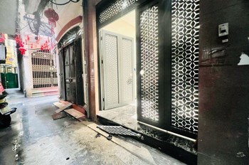 3 Bước Ra Mặt Phố Tôn Đức Thắng - 6 Tầng Thang Máy - Full Nội Thất- Nhà Xây Chắc Chắn -Sát Phố Cổ 