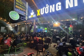 Sang Lại Quán Coffee Và Hồ Câu Tôm & Coffee Tại Bình Chánh