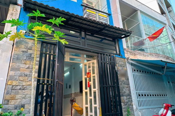 Nhà Shhc 2Lầu/st 184 Âu Dương Lân P3 P.chánh Hưng