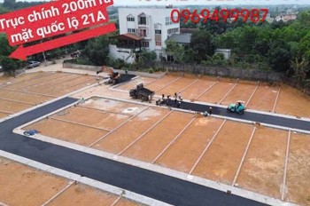 100M² Thổ Cư Phú Cát - Tâm Điểm Phát Triển Phía Tây Hà Nội - Đón Sóng Tod