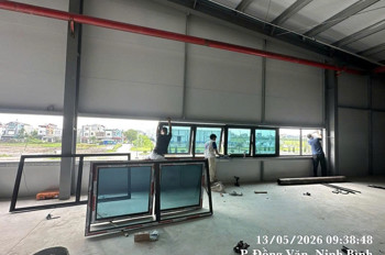Cho Thuê Nhà Xưởng Mới Tiêu Chuẩn Cn Tại Kcn Đồng Văn 1. Dt 3.840M² Đến 11.520M²
