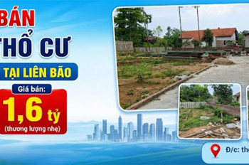 Chính Chủ Bán 80M2 Đất Thổ Cư Sẵn Sổ Đường Oto Tới Đất Tại Liên Bão
