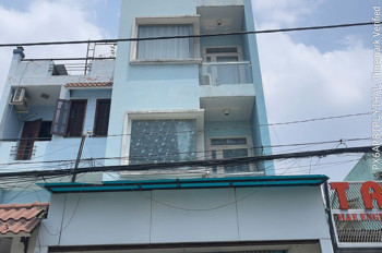 Bán Nhà 3 Tầng 11 Phòng Cho Thuê Kdc Hiệp Bình – Thu Nhập Gần 40Tr/tháng