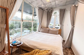 Cho Thuê Homestay 11 Phòng Hoàng Diệu Phường 5 Đà Lạt 32 Triệu/tháng
