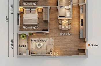 Thu Nhập Ổn Định Vẫn Có Thể Sở Hữu Noxh Biên Hòa Dễ Dàng