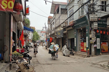 Bán Đất Đức Thượng, Hoài Đức - 46M Đường Thông Tứ Tung - Nhỉnh 4 Tỷ