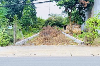 100M Full Thổ Cư Mặt Tiền 6M - Đồng Trạng, Cổ Đông, Giá Nhỉnh 3 Tỷ -0968316162