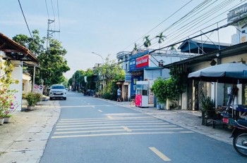 Lô Đất 100 Full Thổ Cư, 2 Ô Tô Tránh, View Hồ, Vỉa Hè Rộng, Gần Khu Công Nghệ Ca Tỷ, Hoà Lạc