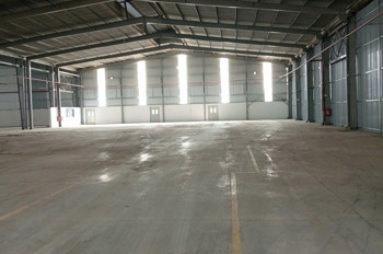 Cho Thuê Kho Xưởng Độc Lập 2.800M² Tại Kcn Đồng Văn 2 - Pccc Nghiệm Thu