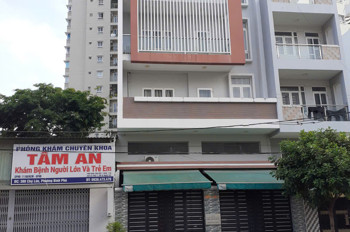Chính Chủ Bán Hoặc Cho Thuê Tòa Nhà Mặt Tiền Vị Trí Đẹp - Bình Phú - Quận 6