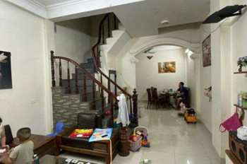 Bán Nhà Kim Giang – Hoàng Mai 42M² – 4 Tầng – 11.X Tỷ