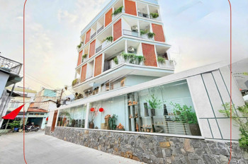 Bán Nhà 2 Mt Hẻm Vườn Lài - Gần Lũy Bán Bích, 8X20m, 5 Tầng - 17 Chdv, Chỉ 18,9 Tỷ