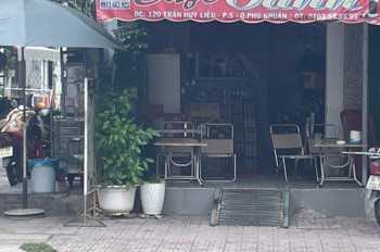 Cho Thuê Mặt Tiền Trần Huy Liệu - Phú Nhuận - Hcm