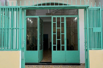 Nhà Diện Tích Khủng Hẻm 181 Âu Dương Lân P2q8