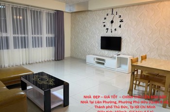 Nhà Đẹp – Giá Tốt – Chính Chủ Cần Bán Gấp Nhà Tại Phường Phú Hữu, Quận 9, Tp Hồ Chí Minh