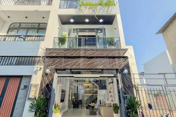 Nhà Hẻm Xe Hơi Huỳnh Tấn Phát, Cạnh Trường Học Nguyễn Bỉnh Khiêm, 4 Tầng, Chỉ Hơn 7 Tỷ