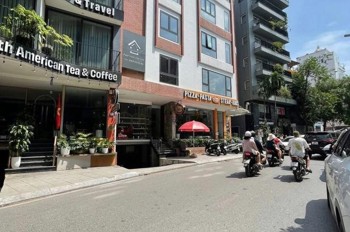 Bán Tòa Apartment Tô Ngọc Vân - Tây Hồ - 9 Tầng Thang Máy - Sổ Hoàn Công - Dòng Tiền 450Tr/th 