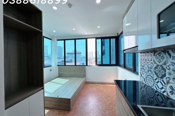 Kim Mã - Ba Đình - Chdv 8 Tầng Thang Máy - Sát Vinhomes Giảng Võ - Dòng Tiền 70Tr/tháng