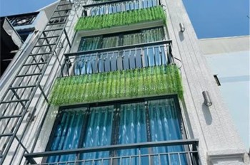 Nhà Hxh Đường Lê Văn Thọ Phường Thông Tây Hội (Phường 8 Cũ Gò Vấp)