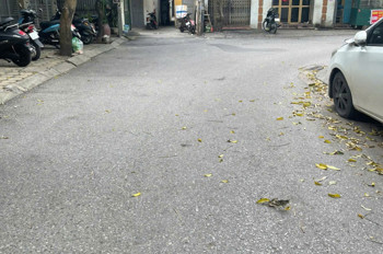 Bán Nhà Ngọc Thuỵ Long Biên 4 Tầng Mặt Tiền Kinh Doanh