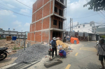 Bán Đất 5X25m Full Thổ Giá 3,75 Tỷ Đường Nhựa 6M Đông Thạnh 7
