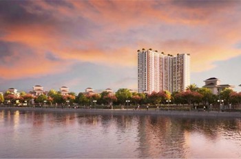 The Emerald Garden View Xanh Sang Trọng, Giá Khởi Điểm 35 Triệu/m², Toạ Lạc Ngay Trung Tâm Tp