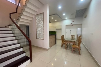 H2315 Siêu Phẩm 4 Tầng Trung Tâm Gò Vấp - Ngang Khủng 6.4M