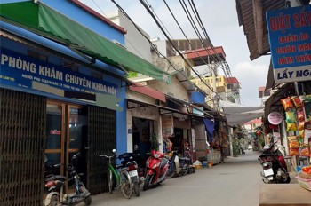 Nhà 6 Tầng Trục Chính Yên Vĩnh – Kim Chung, Hoài Đức