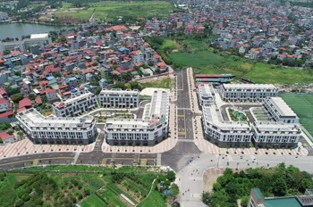 Bán Nhà Liền Kề Thạch Bàn 130M2 - 4 Tầng Thô - Vị Trí Đắc Địa- 2X Tỷ