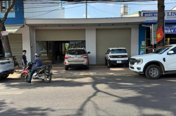Cho Thuê Nhà Nguyên Căn Mặt Tiền Nguyễn Văn Cừ ,Tân Lập ,Buôn Ma Thuột, Đắk Lắk