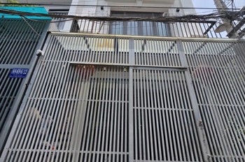 Bán Nhà Hẻm 88 Nguyễn Văn Quỳ – Quận 7