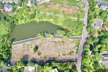 Bán Đất Tại Xã Hòa Lạc - Hà Nội, Giá Siêu Hời, 106M2