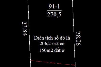 Bán Đất Yên Bài – Ba Vì Gần Vành Đai 5 – Cạnh Khu Vilaa, Dt 270 M2, Giá 2,5 Tỷ