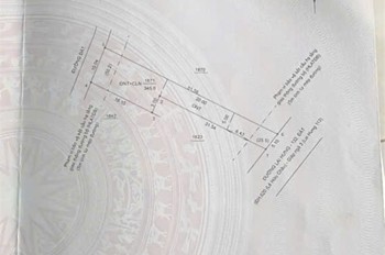 Đất 2 Mặt Tiền - Đầu Tư Sinh Lời - Chính Chủ Cần Bán Tại Xã Lai Hưng, Bàu Bàng, Bình Dương