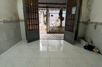 Bán Nhà Hẻm 257 Nguyễn Thị Thập – Quận 7