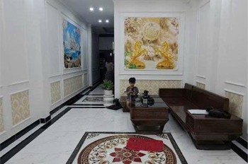 Nhà Mới Phúc Lợi Long Biên -5 Tầng - Lô Góc - 41M2. Hơn 7 X- Oto Đỗ Gần - Sát Vinhome 