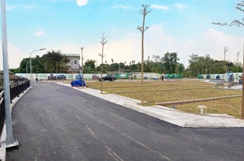 Bán Gấp 100M2 Full Thổ, Mặt Chính Đồng Trạng. Giá 2.5 Tỷ. Gần Đại Học, Gần Khu Cnc Hòa Lạc
