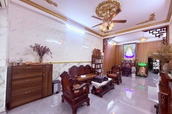 K2323 Nhà 2 Tầng Sát Mặt Tiền Lê Đức Thọ, P16 Gò Vấp!